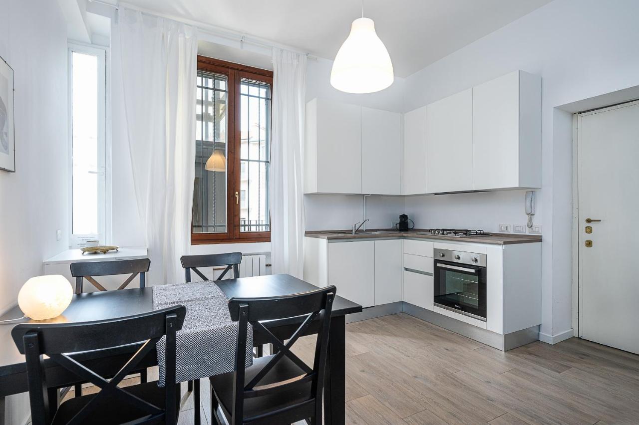 Hemeras Boutique Homes - Flat Near Citylife 밀라노 외부 사진