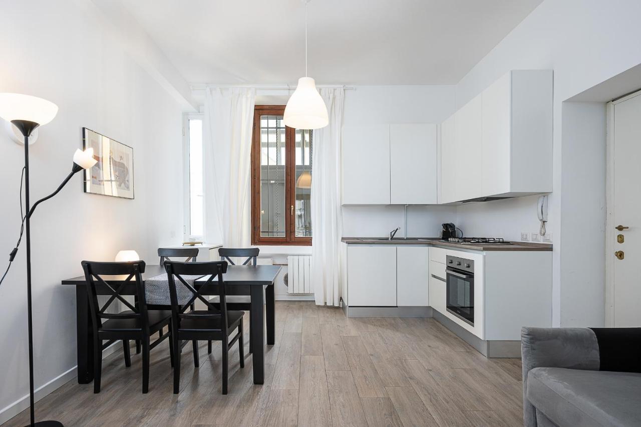 Hemeras Boutique Homes - Flat Near Citylife 밀라노 외부 사진