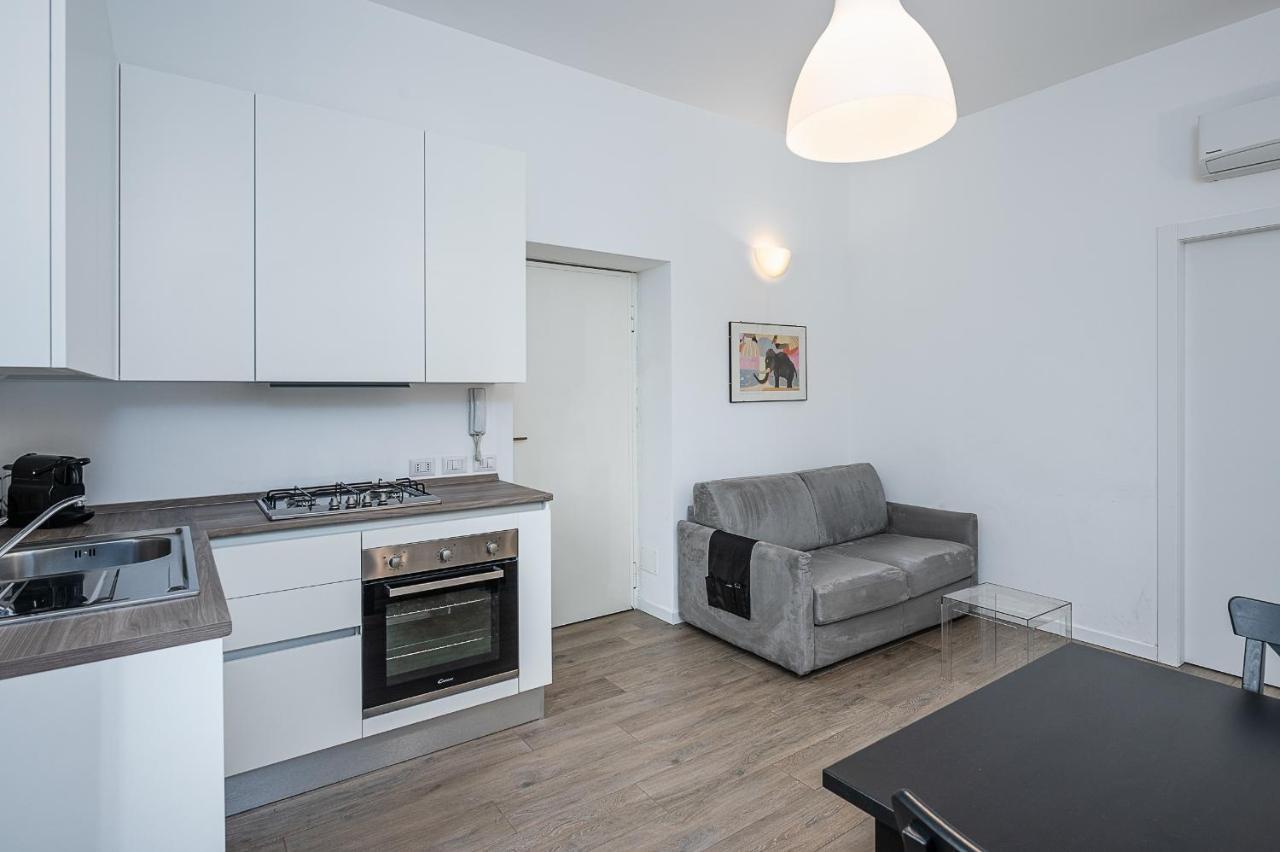 Hemeras Boutique Homes - Flat Near Citylife 밀라노 외부 사진